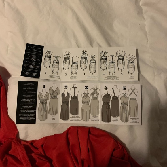 Wear Your Way Convertible Dress S - Picture 5 of 7